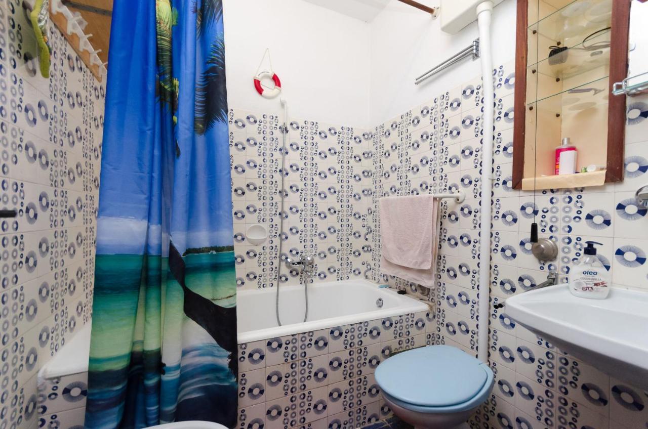 Apartments And Room Luka Klenovica Ngoại thất bức ảnh