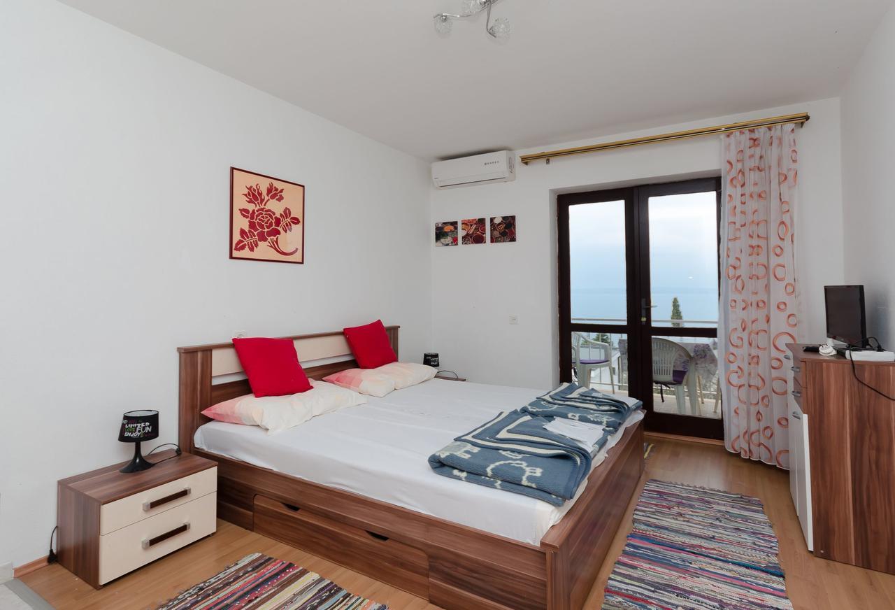 Apartments And Room Luka Klenovica Ngoại thất bức ảnh