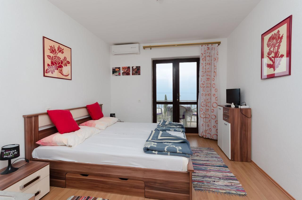 Apartments And Room Luka Klenovica Ngoại thất bức ảnh