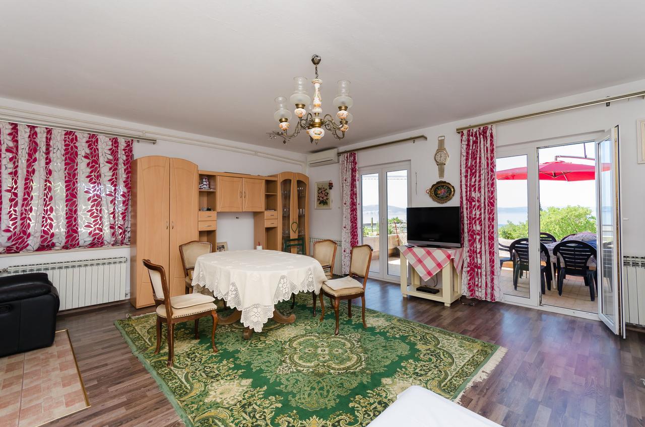 Apartments And Room Luka Klenovica Ngoại thất bức ảnh