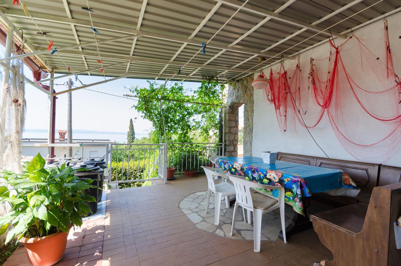 Apartments And Room Luka Klenovica Ngoại thất bức ảnh