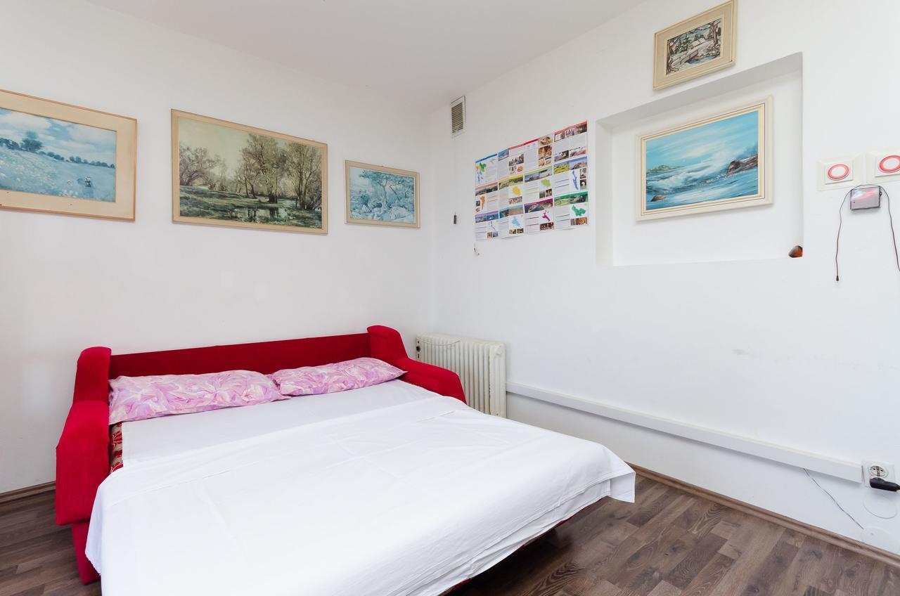 Apartments And Room Luka Klenovica Ngoại thất bức ảnh