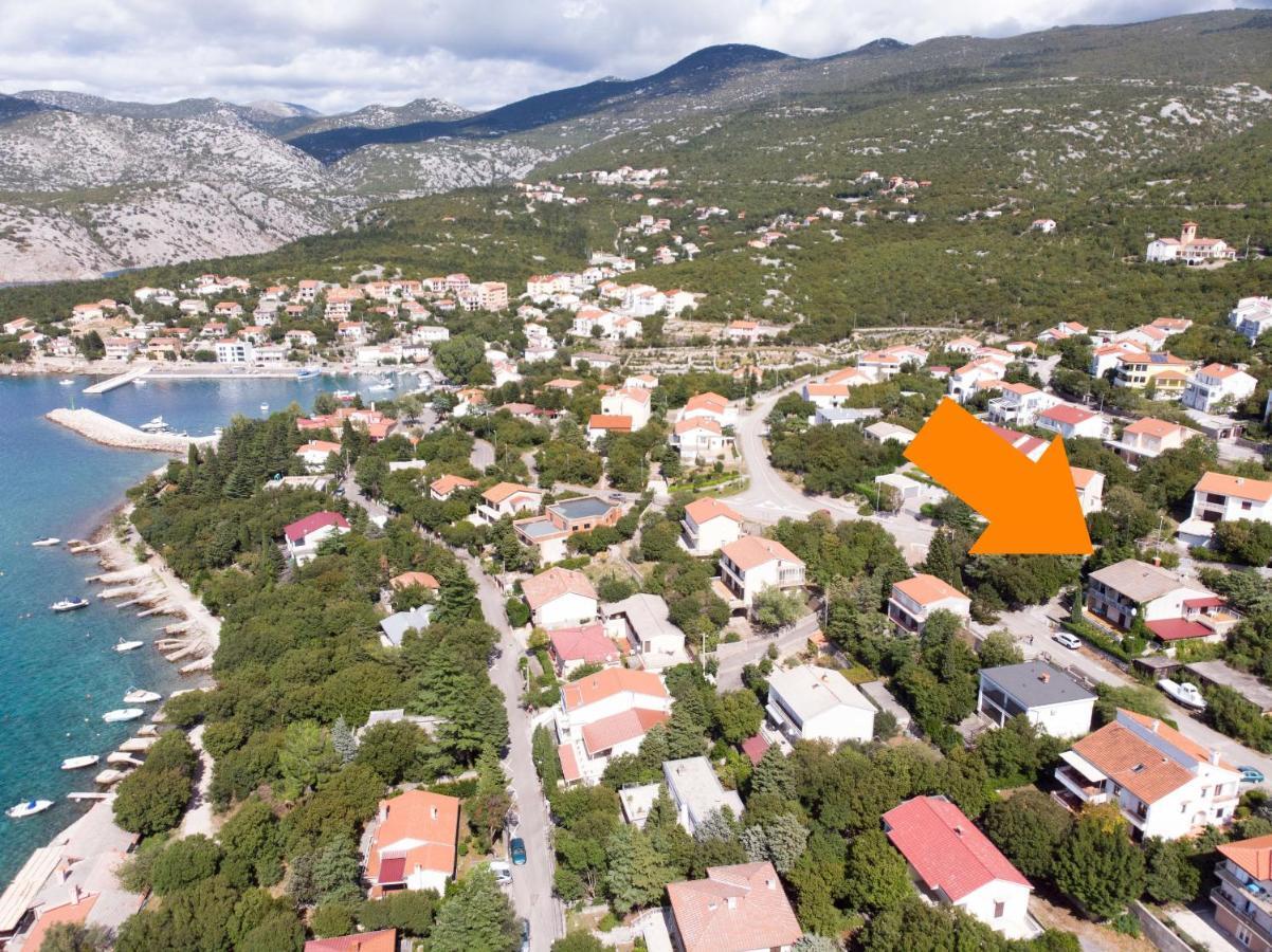 Apartments And Room Luka Klenovica Ngoại thất bức ảnh